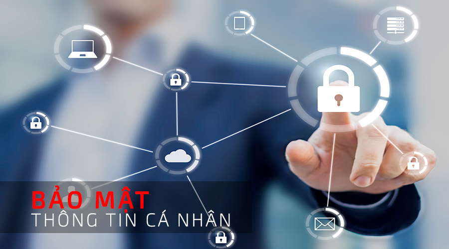  PRIVATE PRIVACY policy: Chính sách bảo mật CÁ NHÂN 